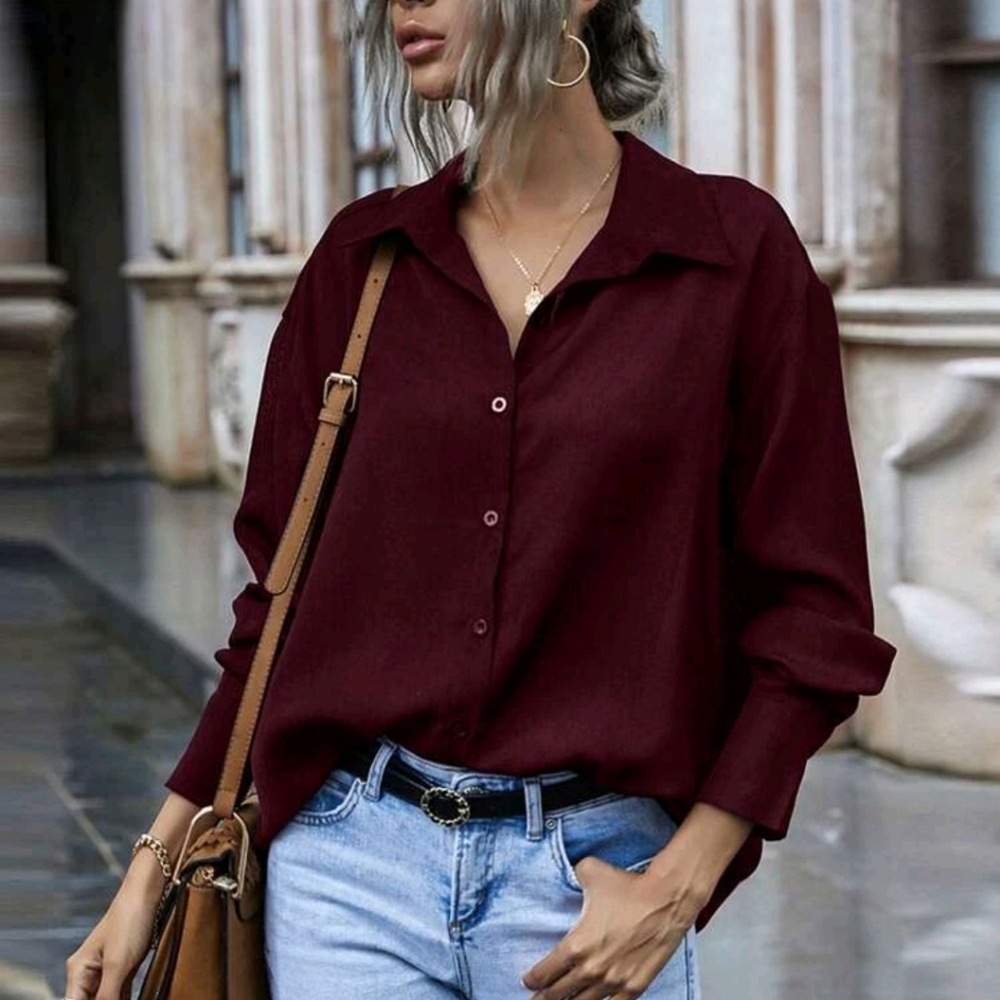 Button up